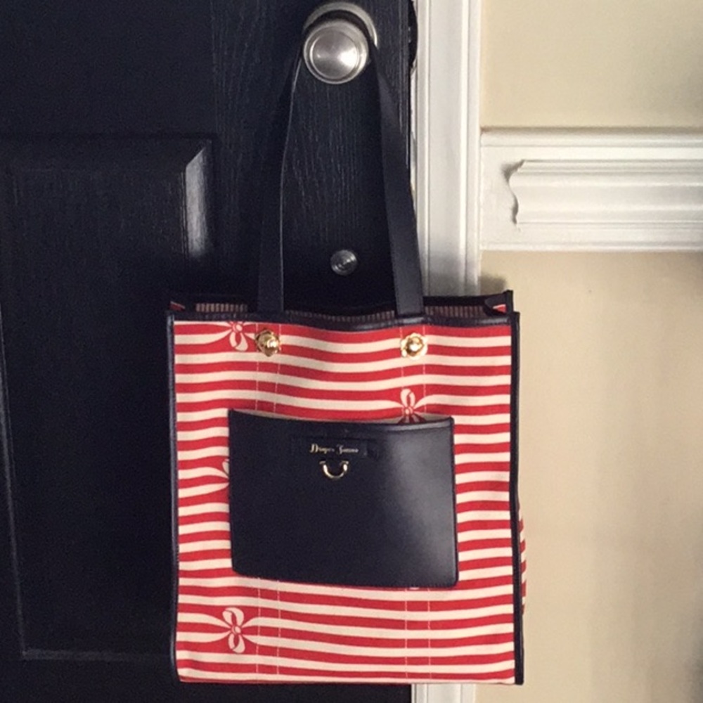 Draper James tote bag